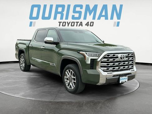 Used 2023 Toyota Tundra 1794 Edition w/ Advanced Package image 1