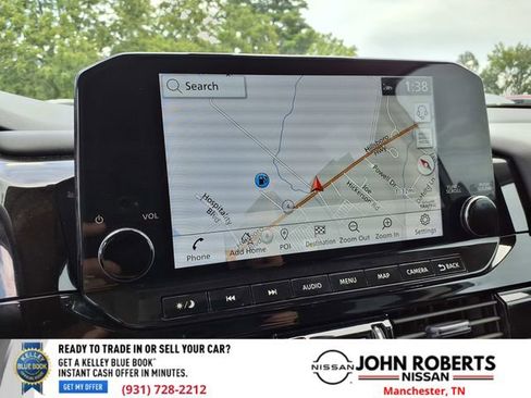 Used 2023 Nissan Pathfinder SL image 7