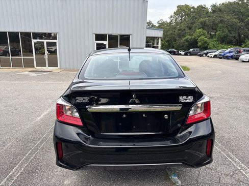 Used 2024 Mitsubishi Mirage G4 ES image 7