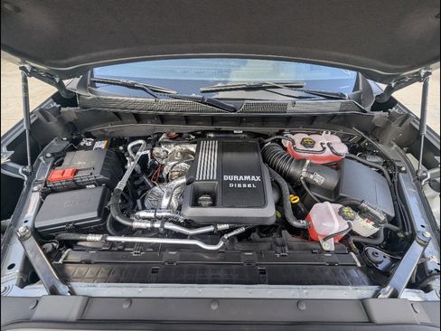 New 2026 Chevrolet Silverado 1500 LTZ w/ Technology Package image 14