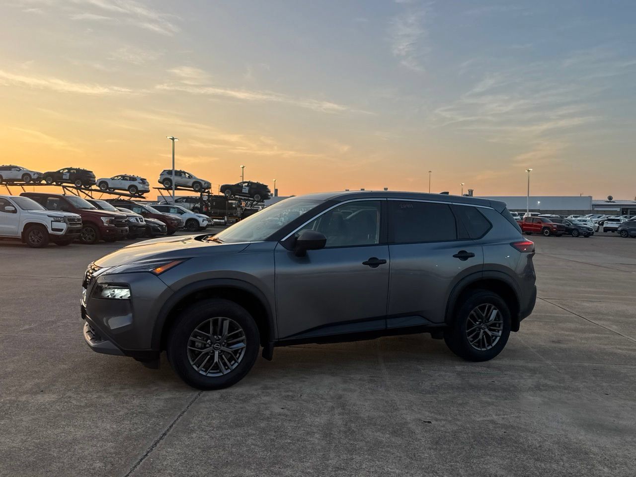 Certified 2023 Nissan Rogue S AWD/4WD image 13