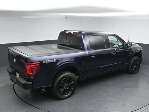 Certified 2025 Ford F150 Platinum w/ Equipment Group 702A High AWD/4WD image 51