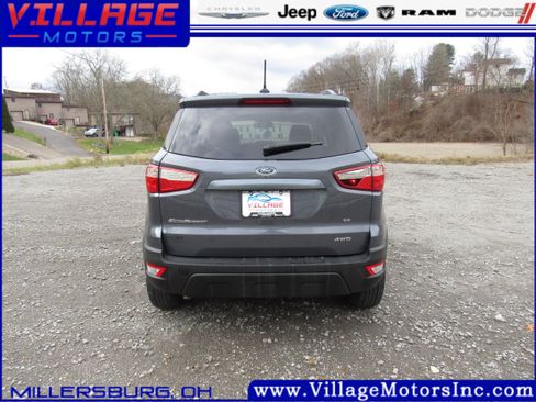 Used 2022 Ford EcoSport SE image 5