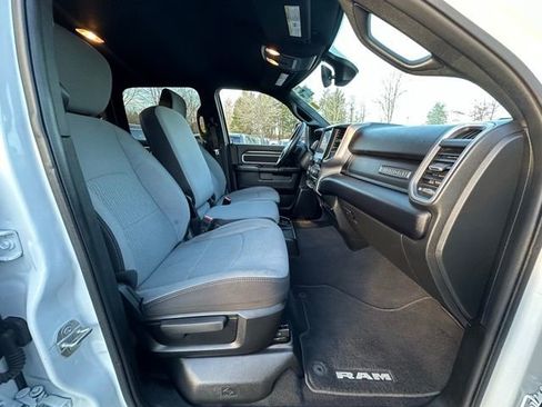 Used 2024 RAM 2500 Big Horn w/ Bed Utility Group image 29