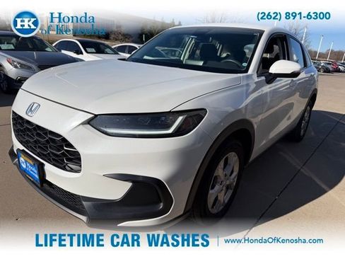 Used 2024 Honda HR-V LX image 1