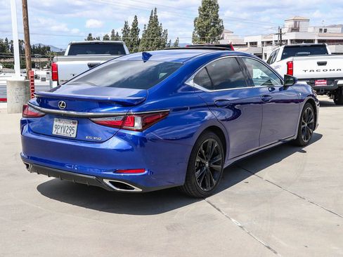 Used 2022 Lexus ES 350 F Sport w/ Accessory Package 2 FWD image 7