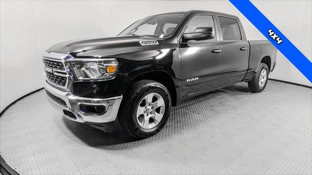 Used 2023 RAM 1500 Big Horn AWD/4WD image 2