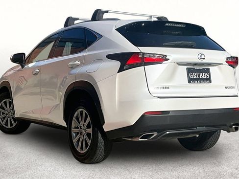Used 2015 Lexus NX 200t FWD image 16