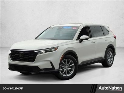 Certified 2026 Honda CR-V EX