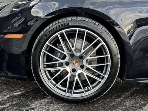 New 2026 Porsche Panamera 4 image 11