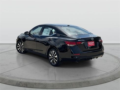 New 2025 Nissan Sentra SV w/ SV Premium Package image 5