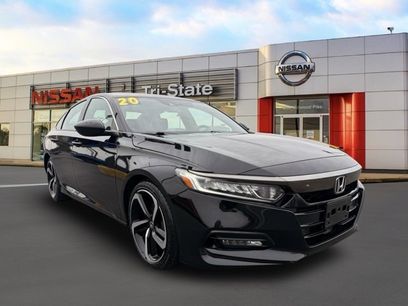 Used 2020 Honda Accord Sport