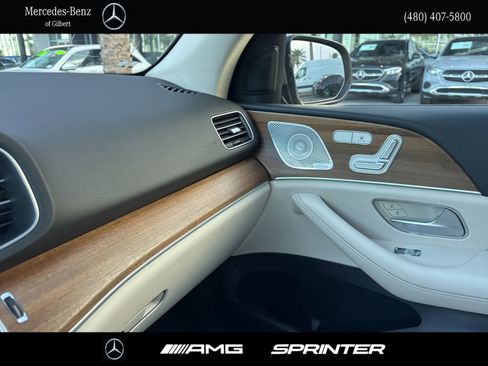 Certified 2023 Mercedes-Benz GLE 350 w/ Premium Package image 27