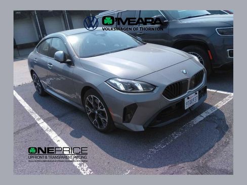 Used 2025 BMW 228i xDrive AWD/4WD image 1