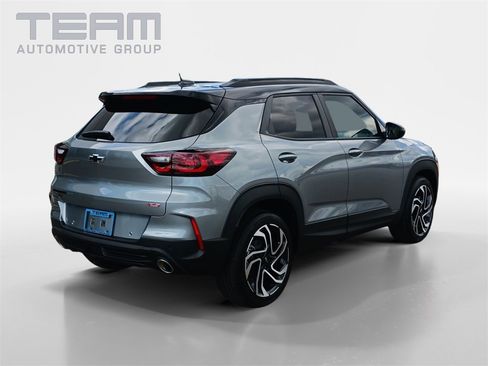 New 2026 Chevrolet TrailBlazer RS w/ Driver Confidence Package image 7