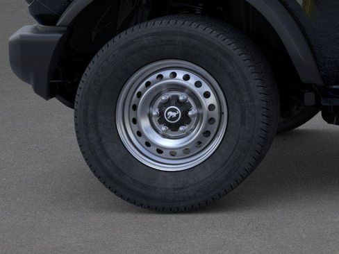 New 2026 Ford Bronco 2-Door AWD/4WD image 21