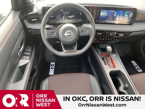 New 2026 Nissan Kicks SR w/ Cold Weather Package AWD/4WD image 22