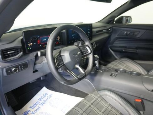 Used 2026 Ford Mustang GT Premium w/ Mustang FX Package RWD image 23