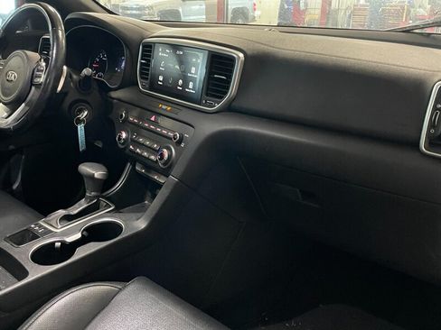 Used 2020 Kia Sportage S w/ S Sunroof Package AWD/4WD image 23
