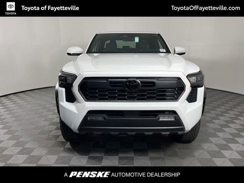 New 2026 Toyota Tacoma TRD Off-Road AWD/4WD image 7