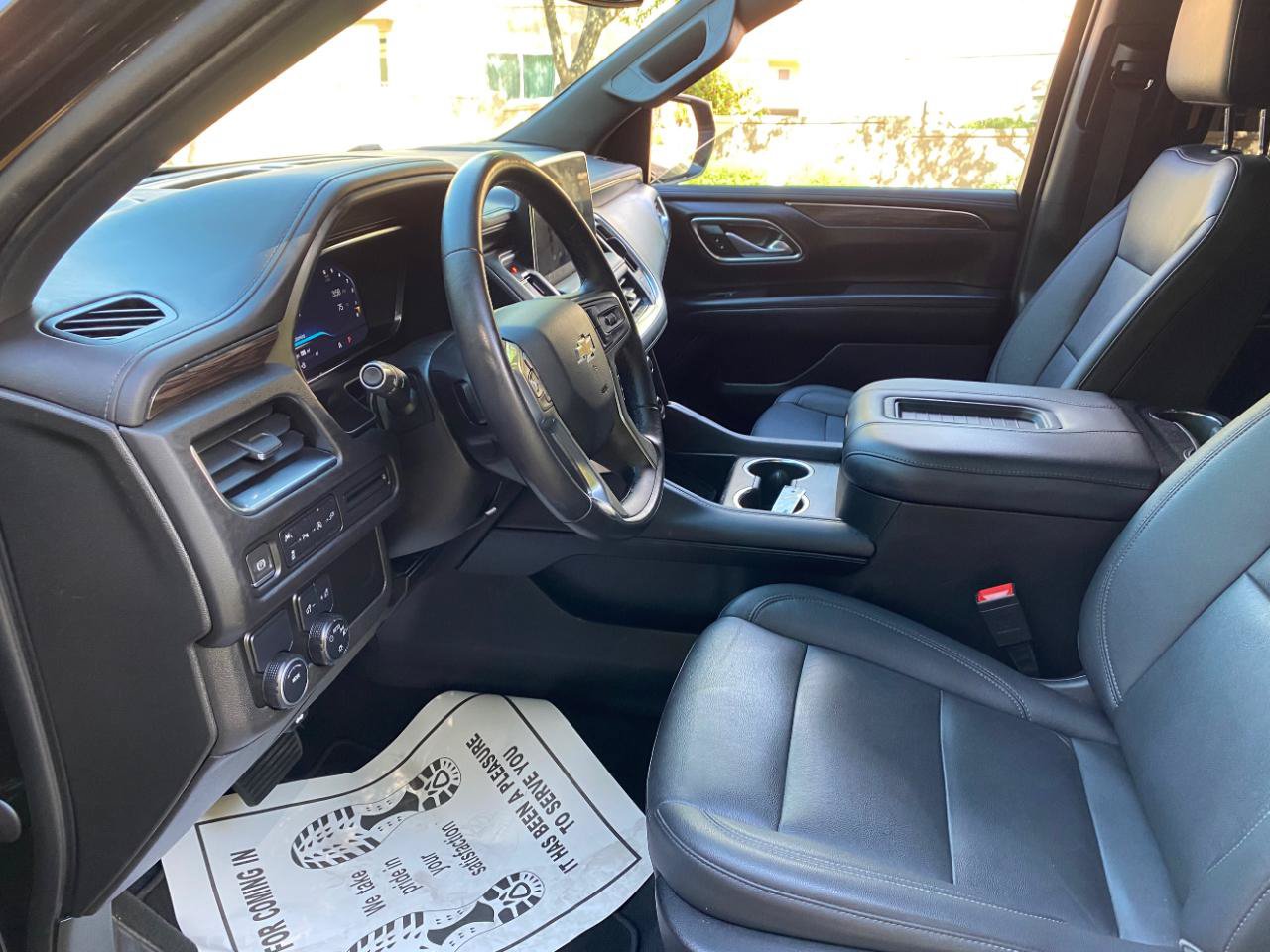 Used 2022 Chevrolet Tahoe LT RWD image 36