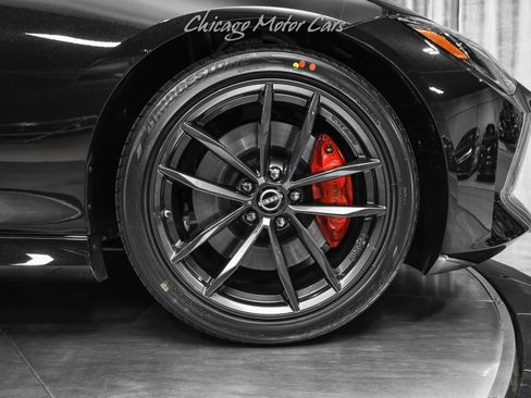 Used 2023 Nissan Z Performance Coupe Blue Leather w/ Floor Mat Package (L93) image 42