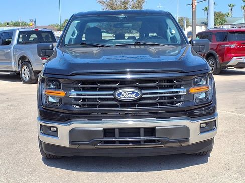 Used 2025 Ford F150 XLT w/ Equipment Group 301A Standard RWD image 3