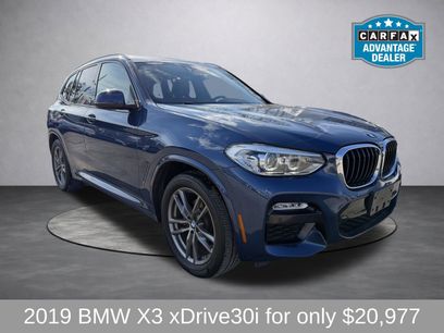 Used 2019 BMW X3 xDrive30i w/ M Sport Package 2