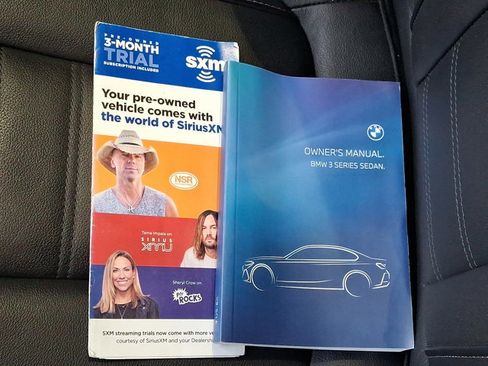 Certified 2023 BMW 330i xDrive Sedan w/ Premium Package image 30