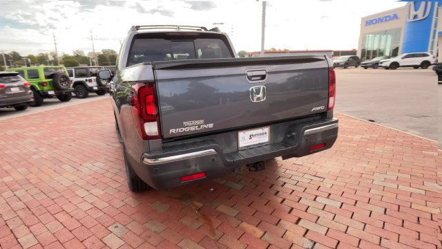 Used 2018 Honda Ridgeline RTL-E image 8