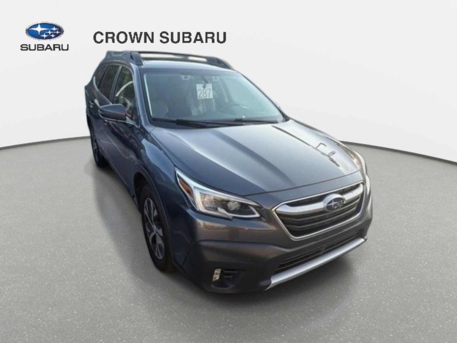 Used 2020 Subaru Outback Limited AWD/4WD image 2