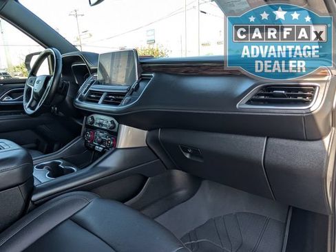 Used 2023 Chevrolet Tahoe Z71 w/ Luxury Package AWD/4WD image 30