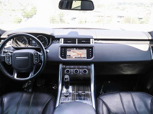 Used 2016 Land Rover Range Rover Sport HSE AWD/4WD image 16
