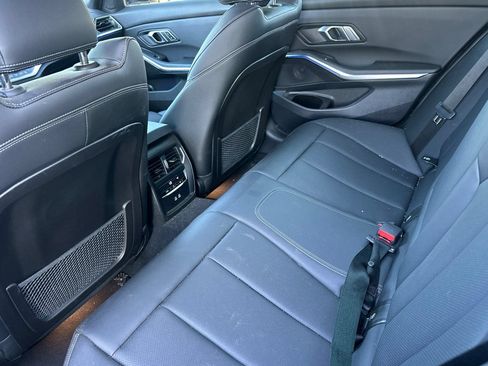 Used 2022 BMW 330i Sedan w/ Driving Assistance Package RWD image 14