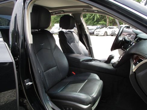 Used 2014 Cadillac CTS Luxury AWD/4WD image 24