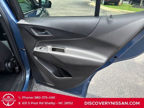 Used 2024 Chevrolet Equinox LT AWD/4WD image 37