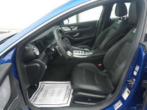 Used 2022 Mercedes-Benz AMG GT 53 w/ Driver Assistance Package image 31