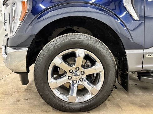 Used 2023 Ford F150 Lariat w/ Equipment Group 502A High AWD/4WD image 10