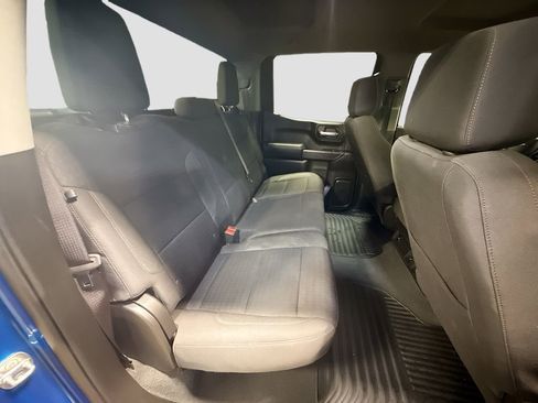 Used 2022 Chevrolet Silverado 1500 Custom AWD/4WD image 26