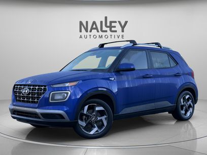 Used 2024 Hyundai Venue SEL