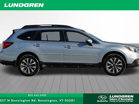 Used 2016 Subaru Outback 3.6R Limited w/ Popular Package #4 image 2