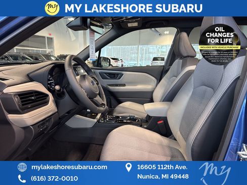 New 2026 Subaru Forester Premium image 9