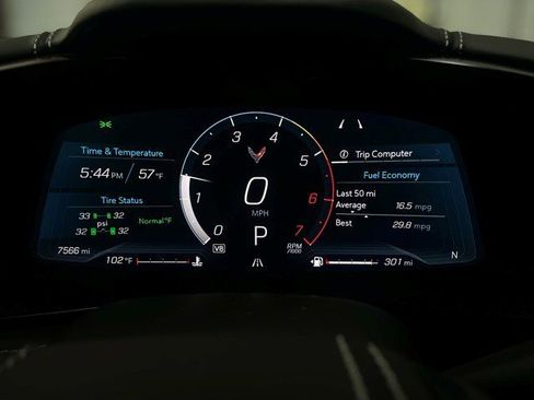 Certified 2024 Chevrolet Corvette Stingray Premium Conv w/ Z51 Performance Package image 19