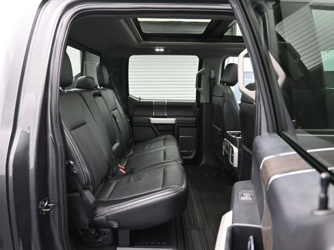 Used 2020 Ford F350 Lariat w/ Lariat Ultimate Package image 11