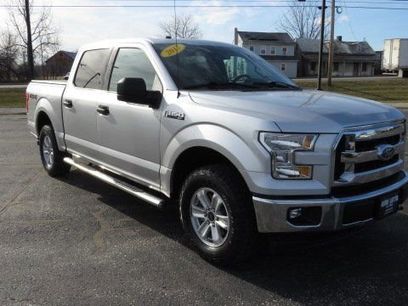Used 2017 Ford F150 XLT