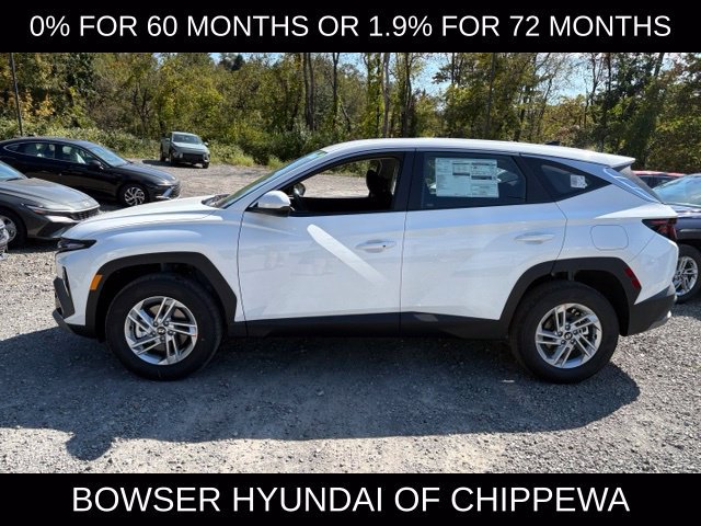 New 2026 Hyundai Tucson SE AWD/4WD image 2