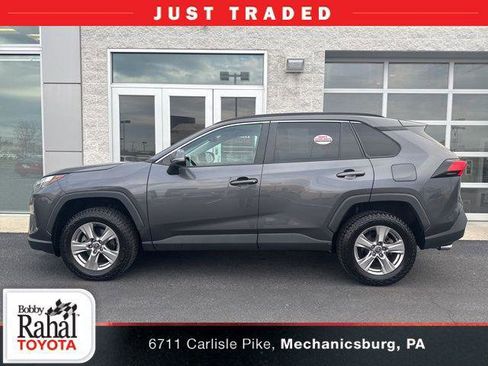 Certified 2023 Toyota RAV4 XLE w/ Convenience Package image 1
