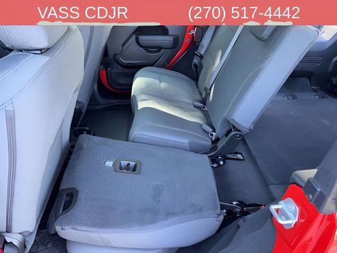 New 2026 Jeep Wrangler Unlimited Sport AWD/4WD image 30