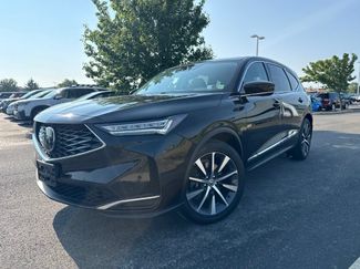 Used 2025 Acura MDX SH-AWD w/ Technology Package video 1