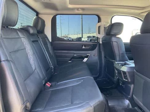 Used 2023 Toyota Tundra Limited w/ TRD Off-Road Package image 17
